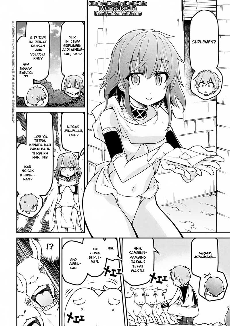 Isekai Kenkokuki