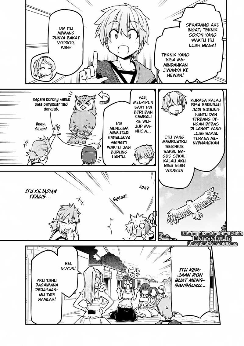 Isekai Kenkokuki