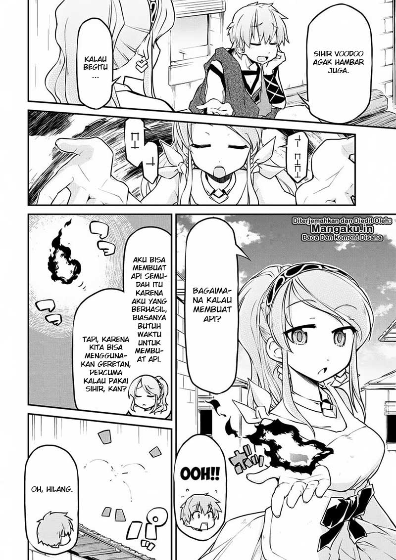 Isekai Kenkokuki