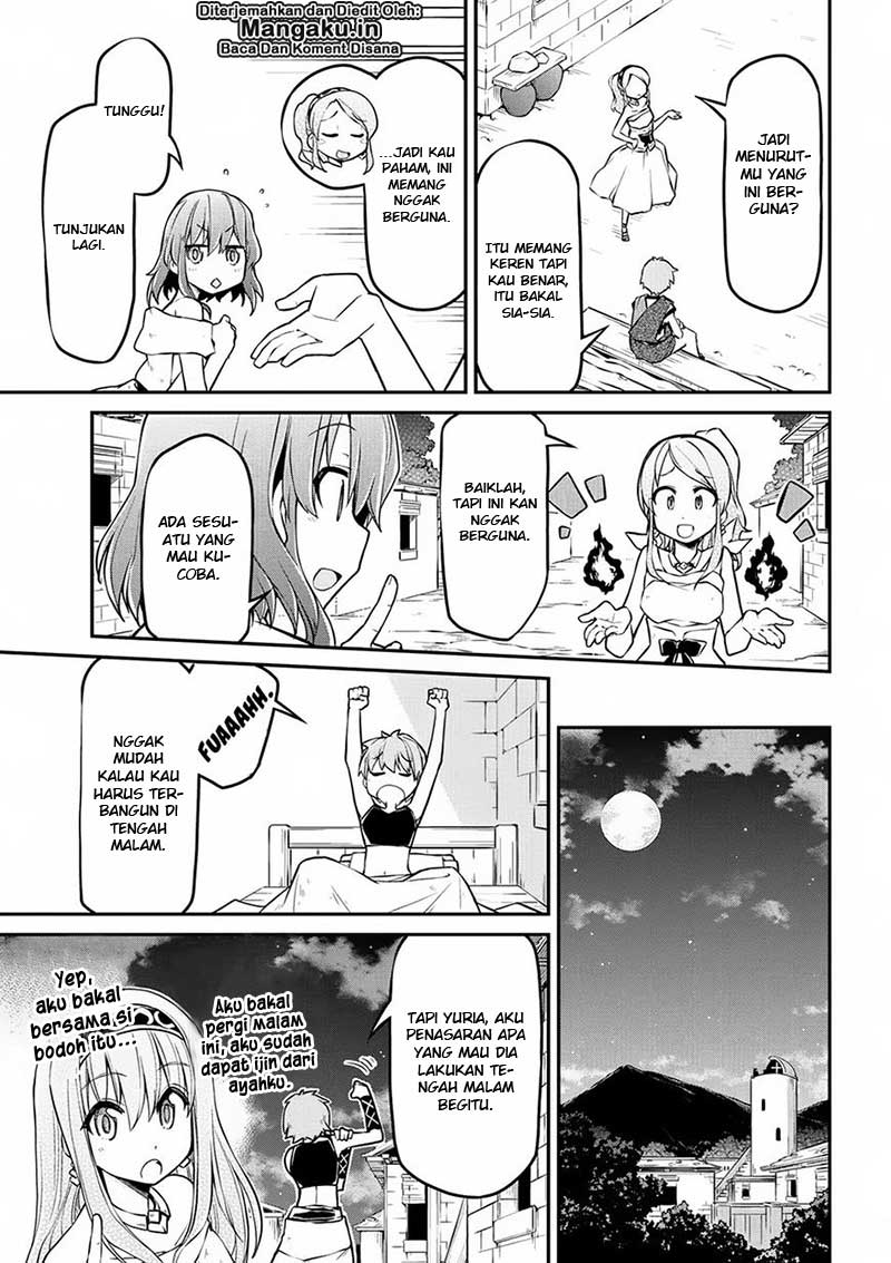 Isekai Kenkokuki