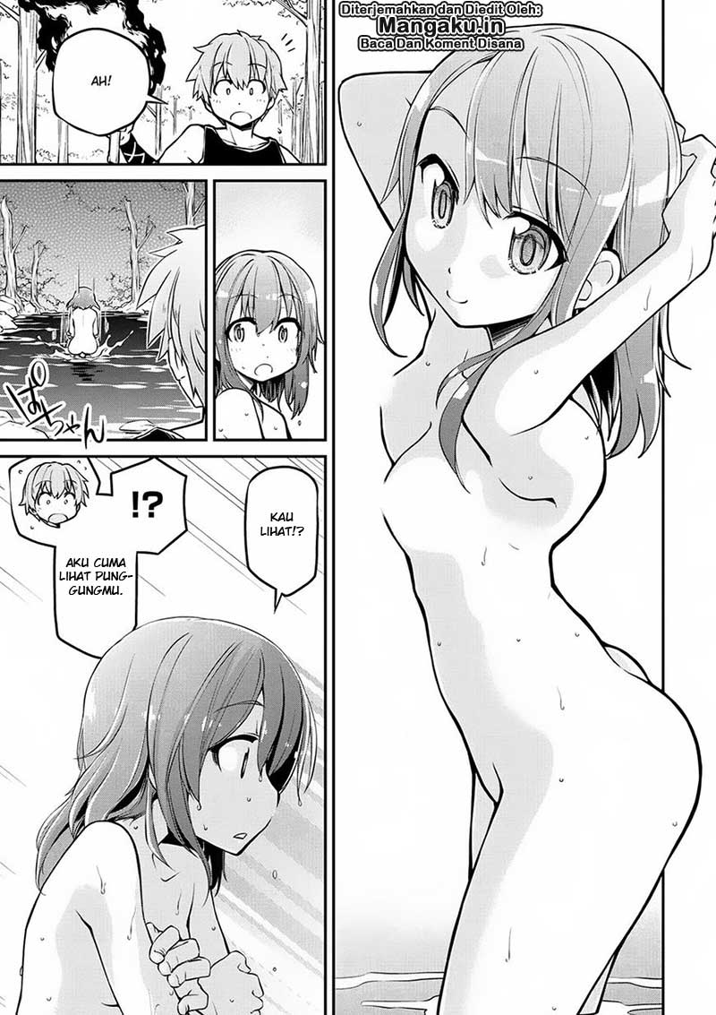 Isekai Kenkokuki