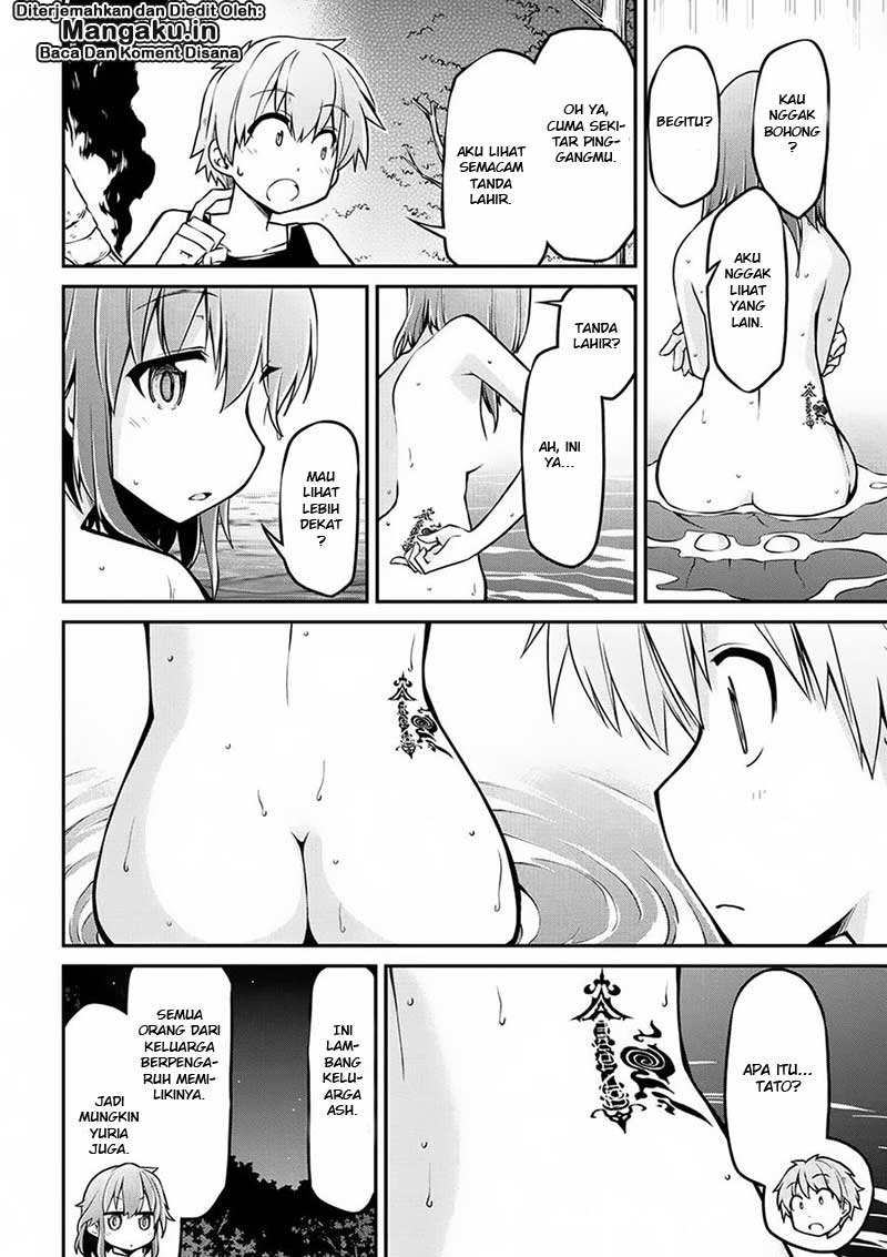 Isekai Kenkokuki