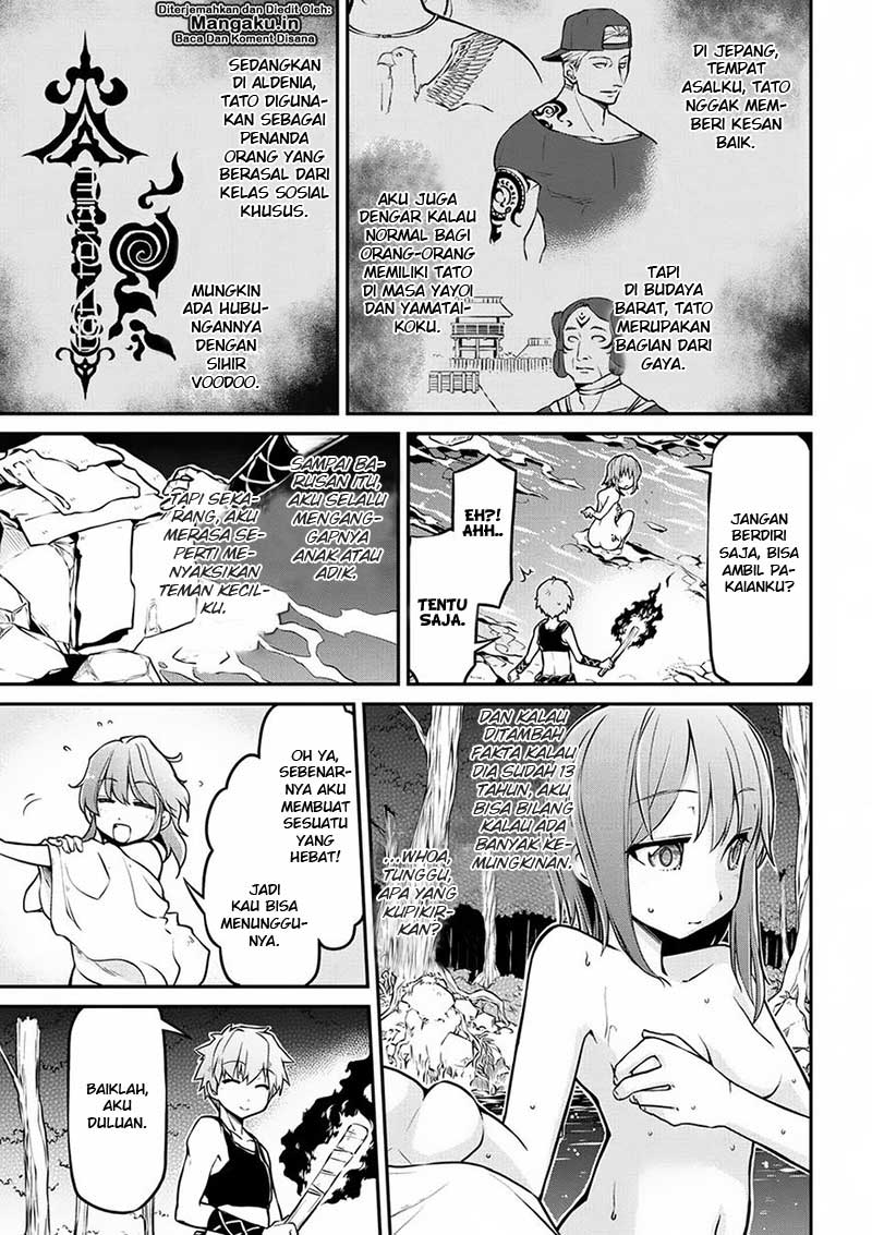 Isekai Kenkokuki