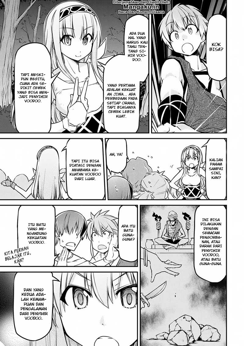 Isekai Kenkokuki