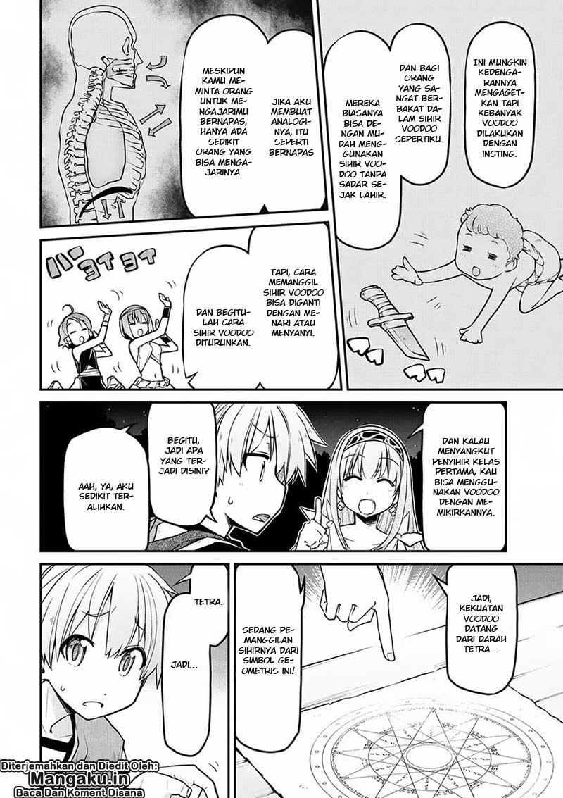 Isekai Kenkokuki
