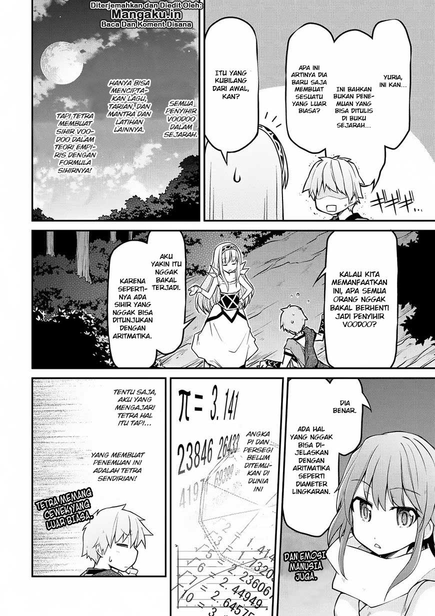 Isekai Kenkokuki