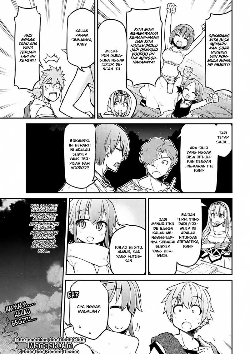 Isekai Kenkokuki
