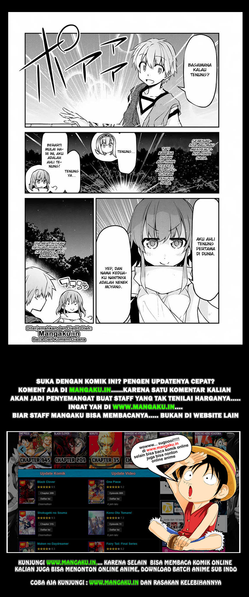 Isekai Kenkokuki