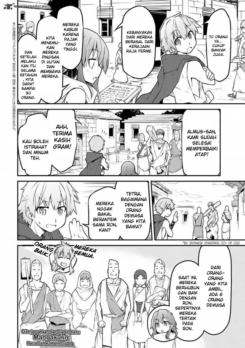 Isekai Kenkokuki