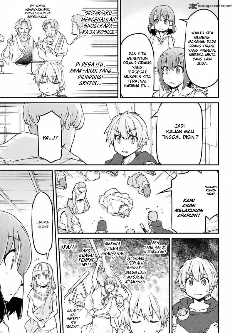 Isekai Kenkokuki