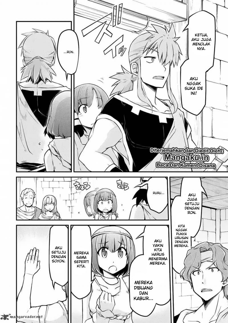 Isekai Kenkokuki