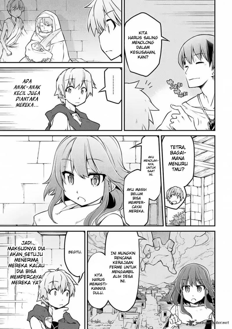 Isekai Kenkokuki