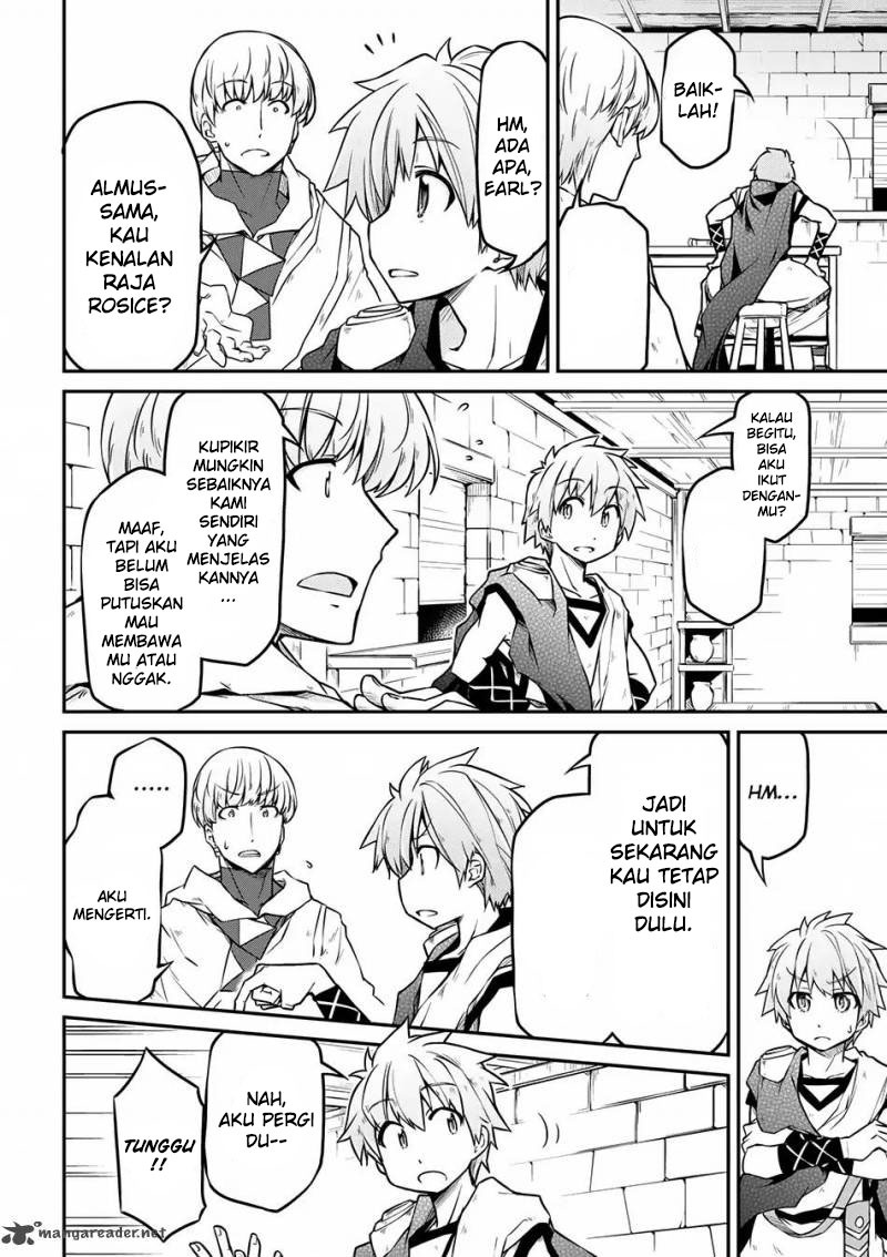 Isekai Kenkokuki