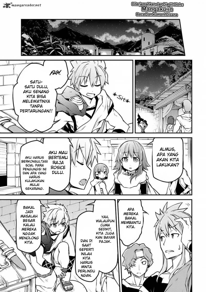 Isekai Kenkokuki