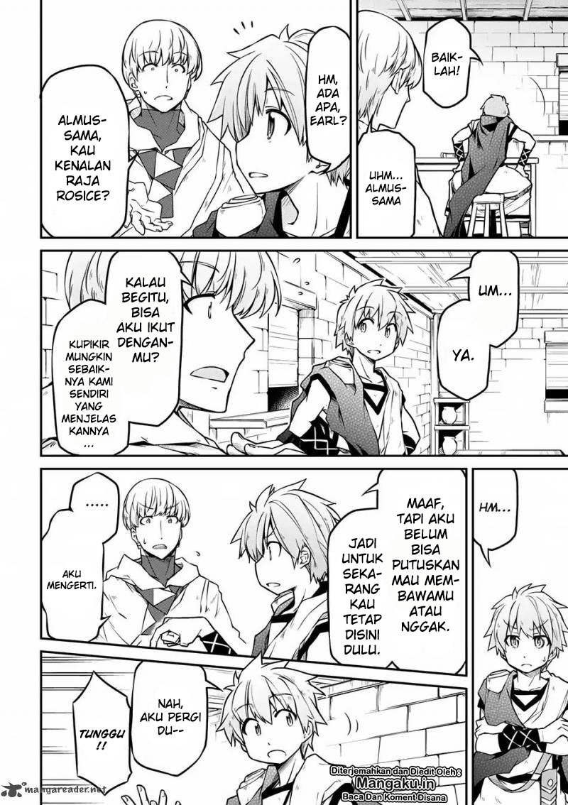 Isekai Kenkokuki
