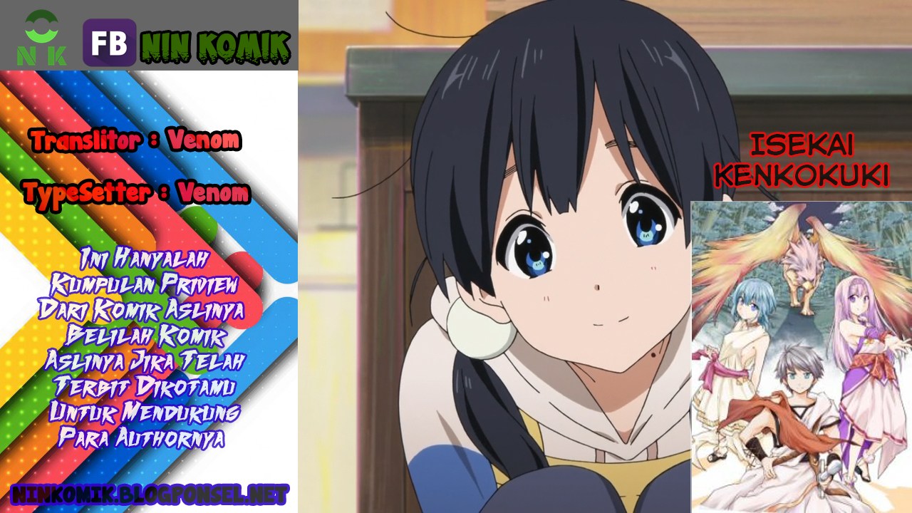 Isekai Kenkokuki