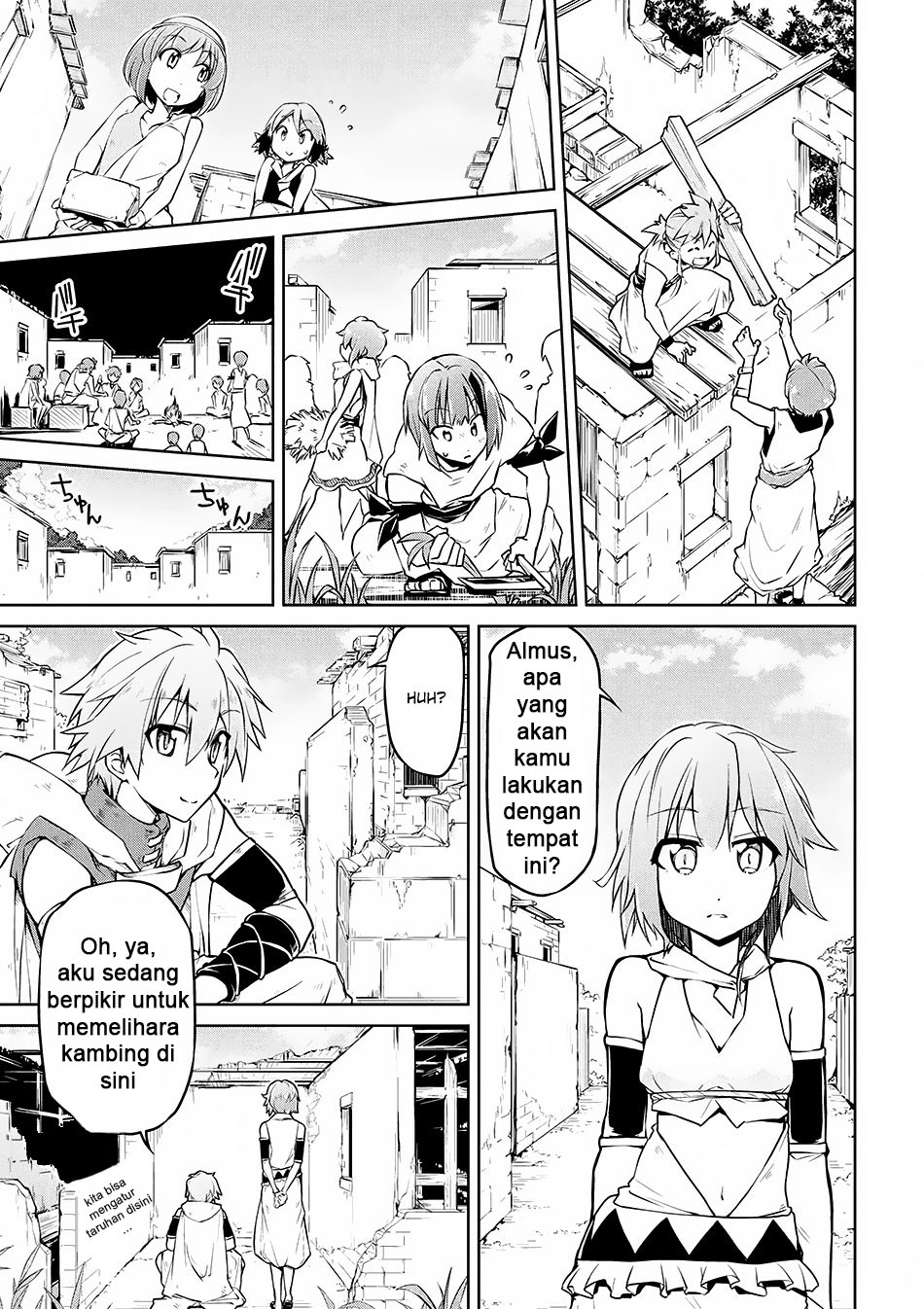 Isekai Kenkokuki