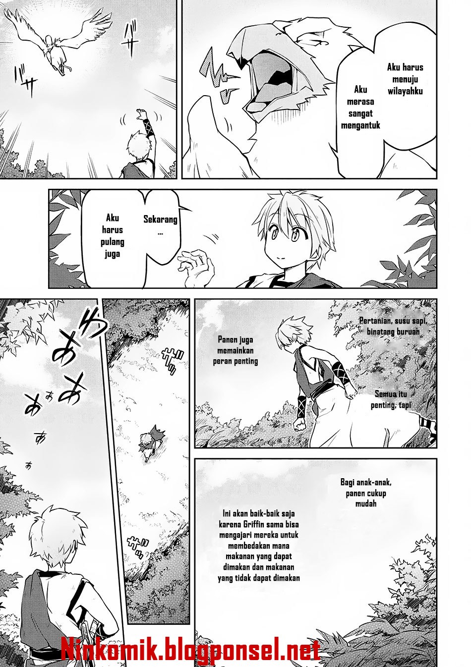 Isekai Kenkokuki