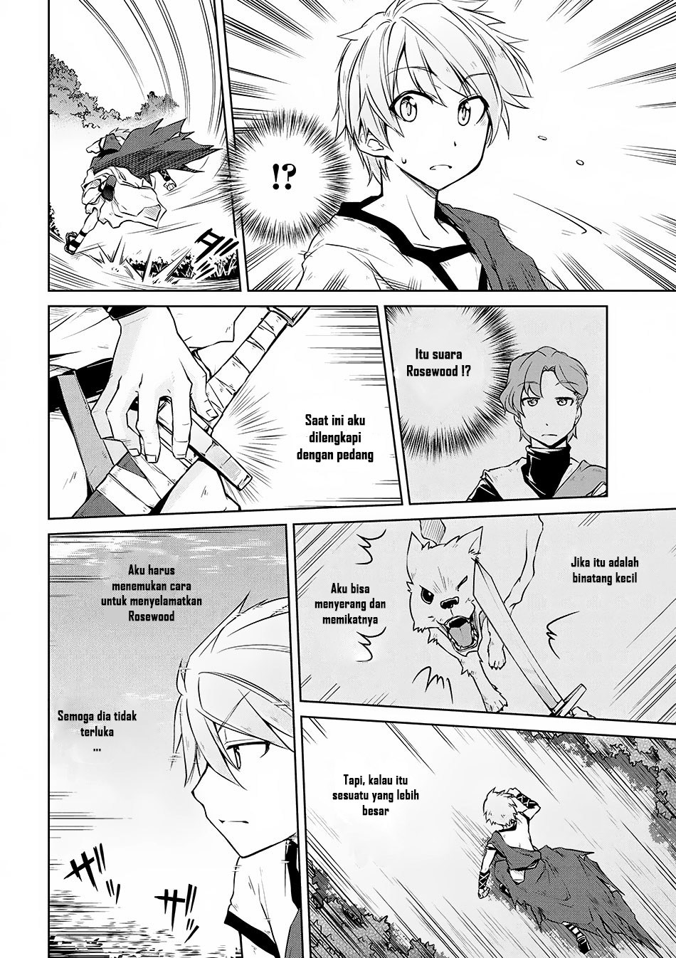 Isekai Kenkokuki