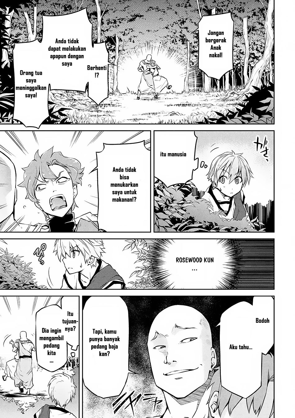 Isekai Kenkokuki