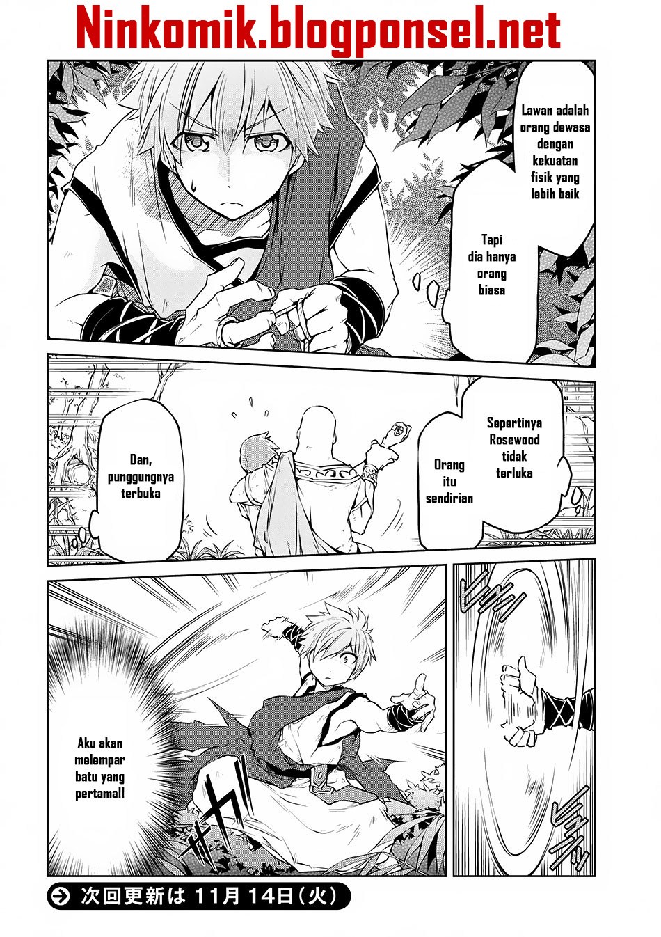 Isekai Kenkokuki