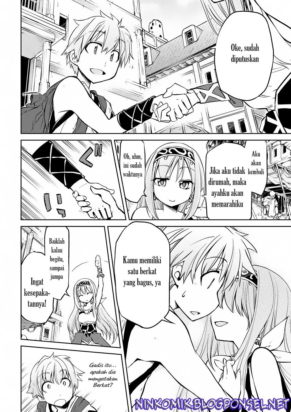 Isekai Kenkokuki