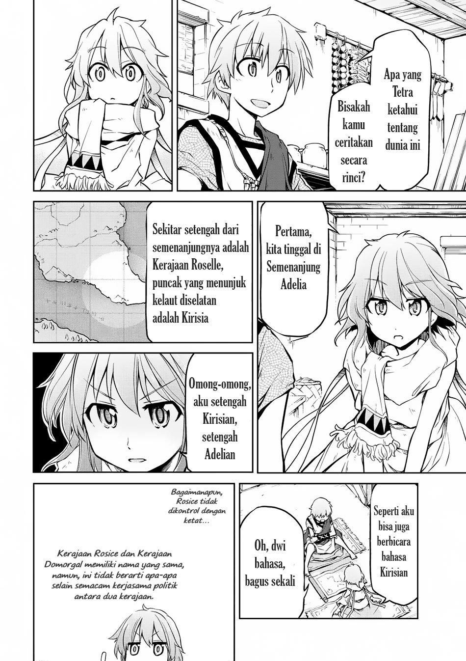 Isekai Kenkokuki