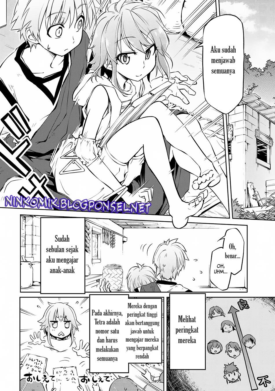 Isekai Kenkokuki