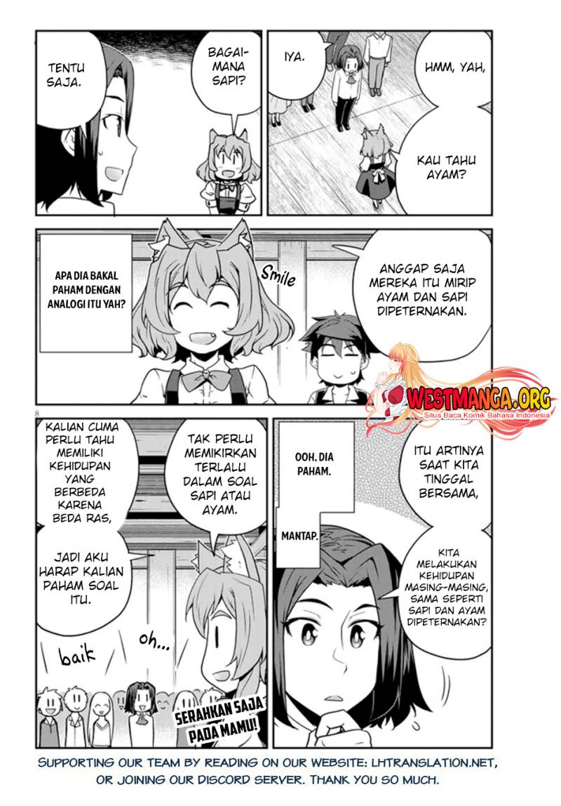 Isekai Nonbiri Nouka Chapter 223