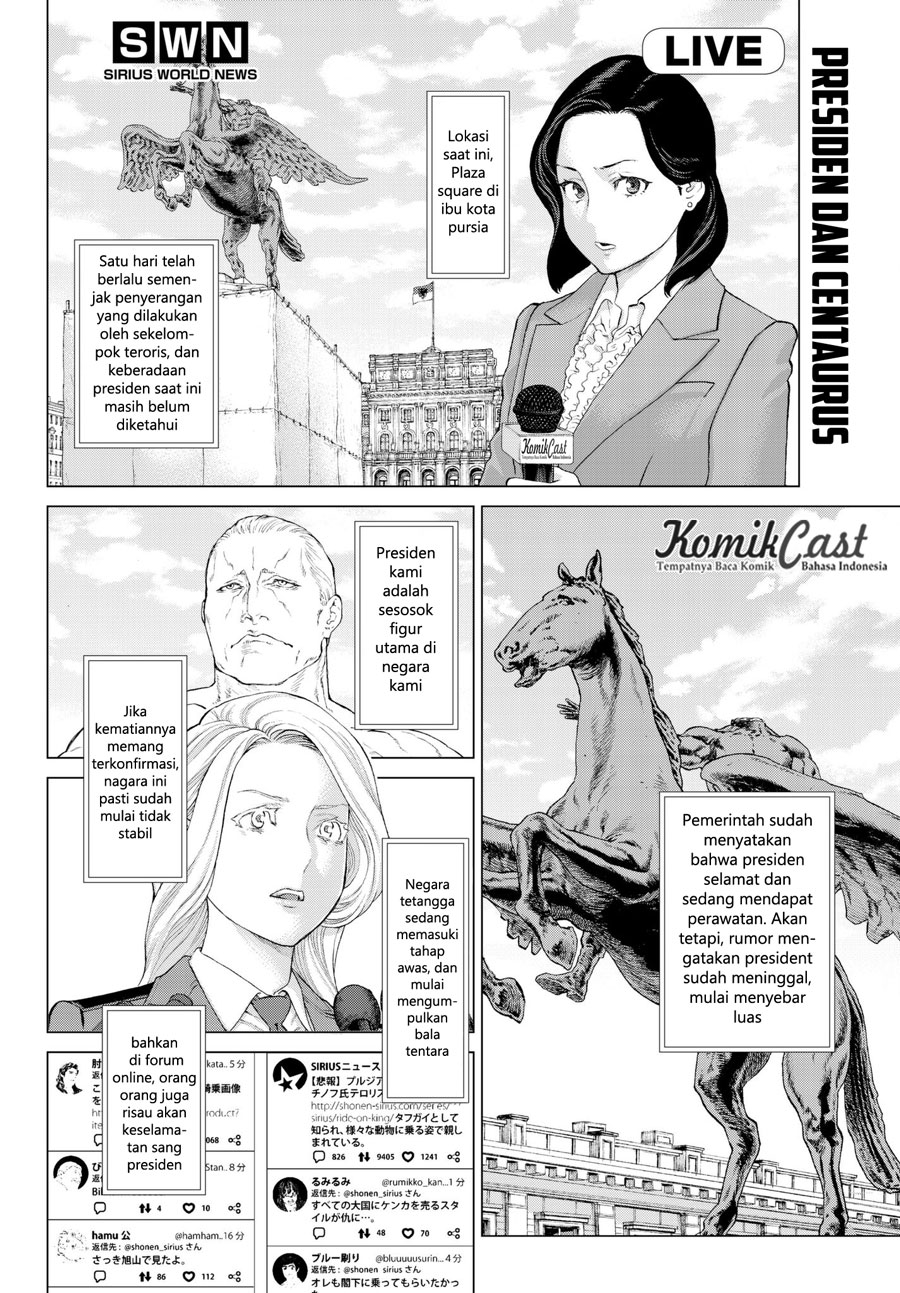 Isekai Putin