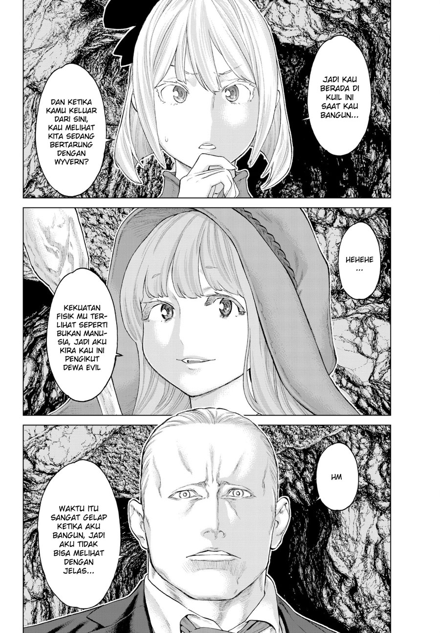 Isekai Putin
