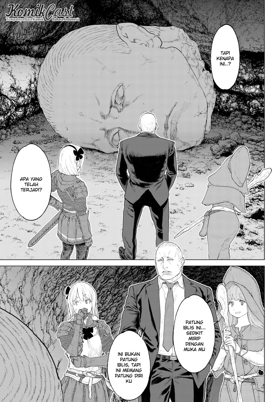 Isekai Putin