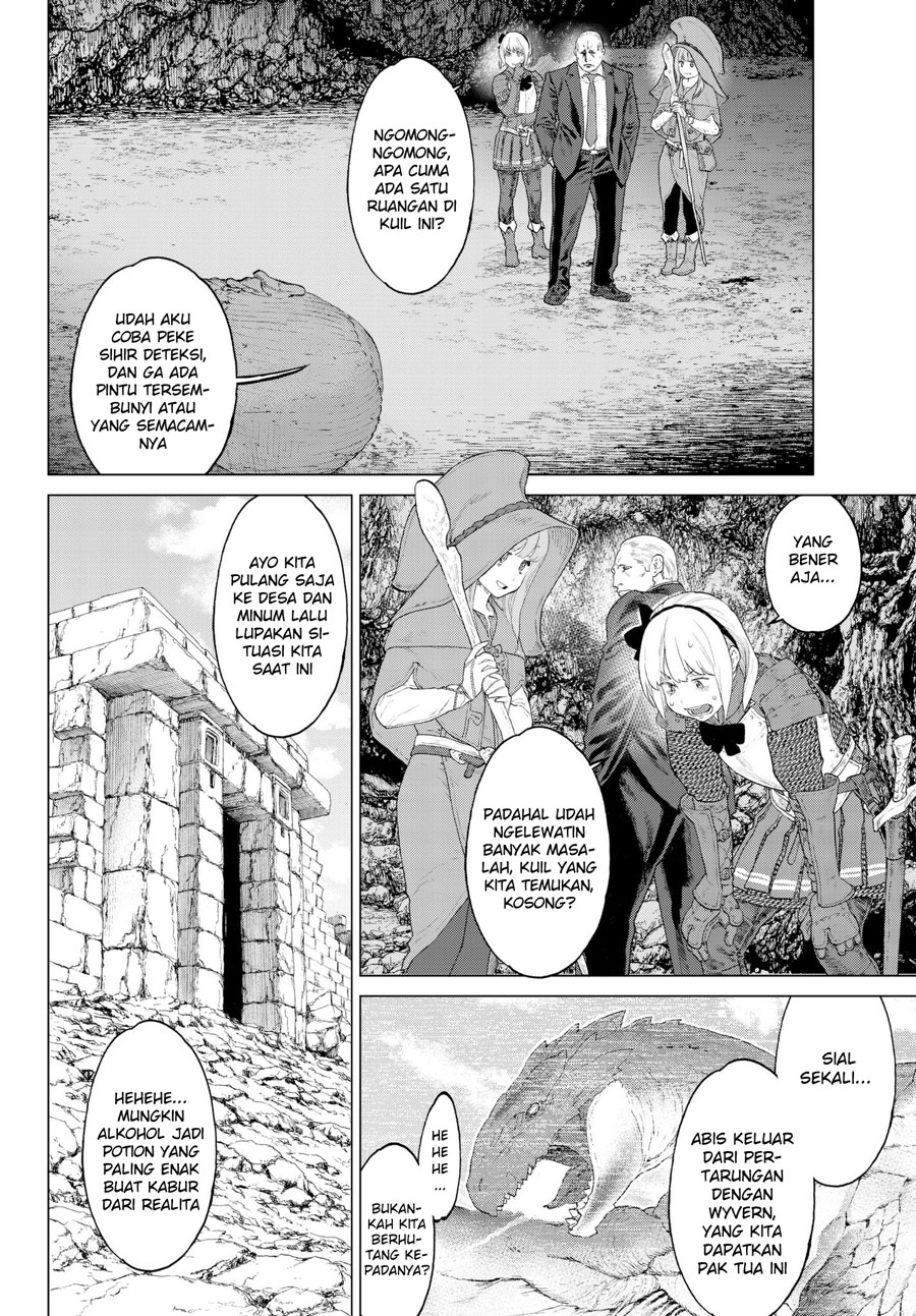 Isekai Putin