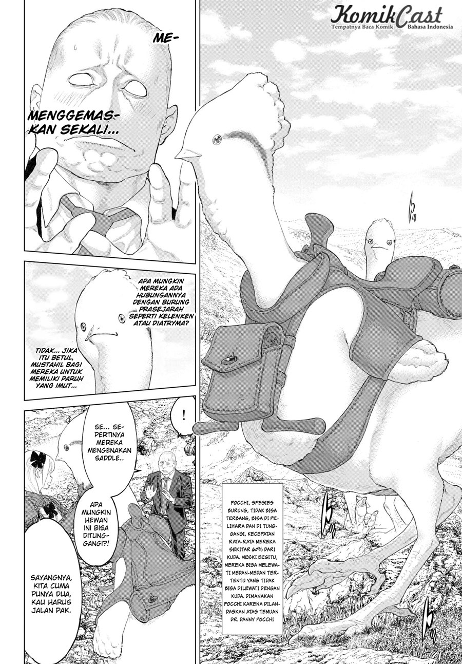 Isekai Putin