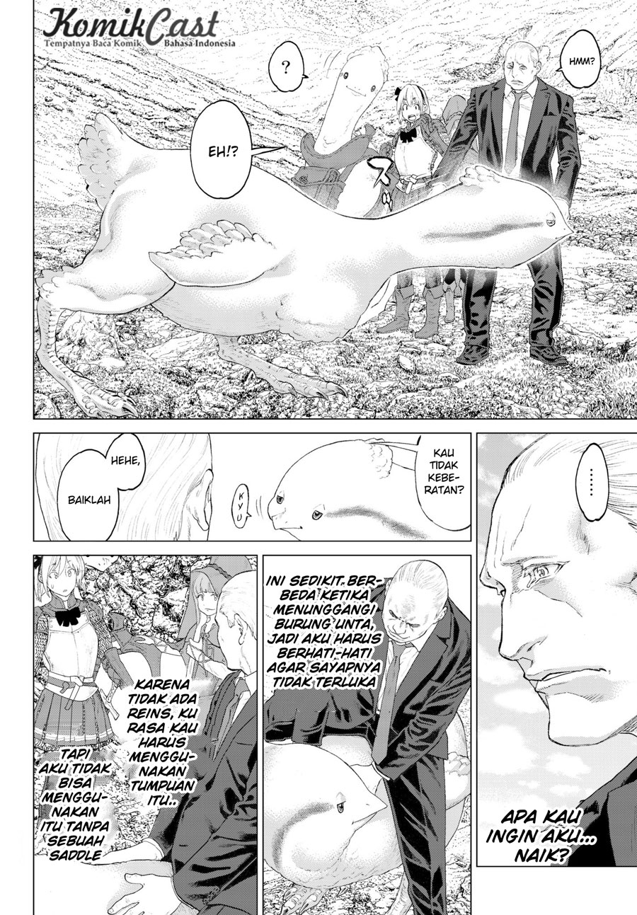 Isekai Putin