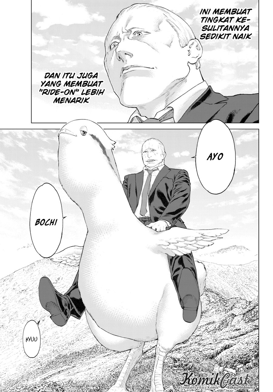Isekai Putin