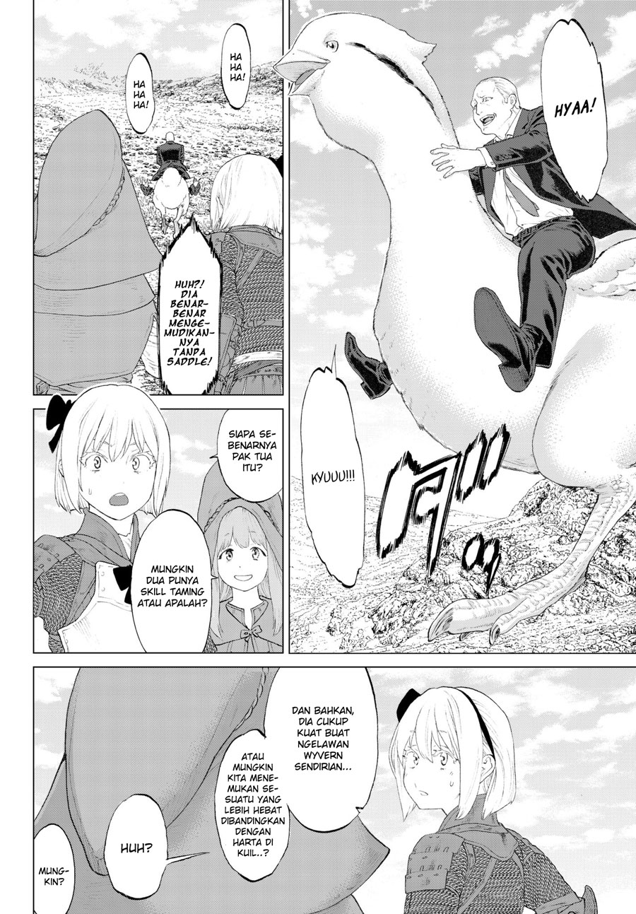 Isekai Putin