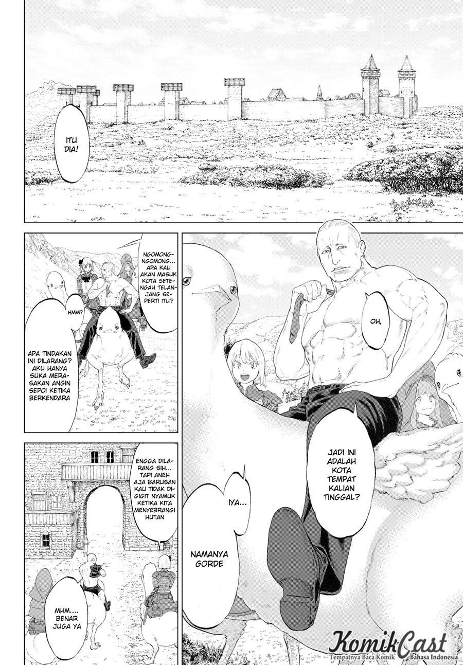 Isekai Putin
