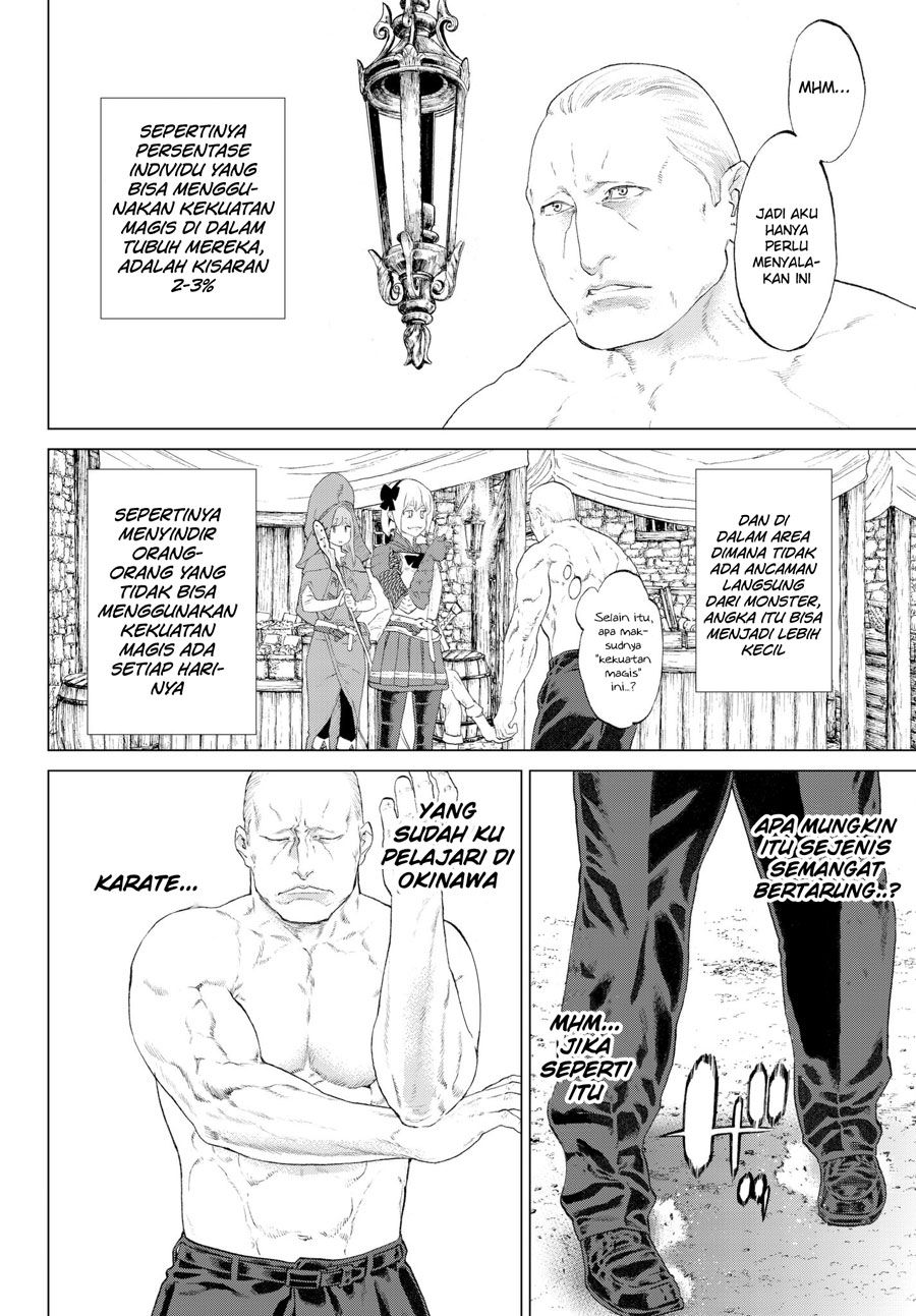 Isekai Putin