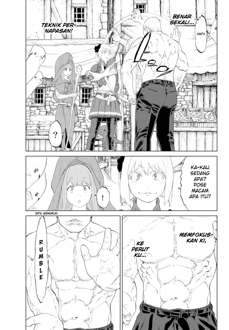 Isekai Putin