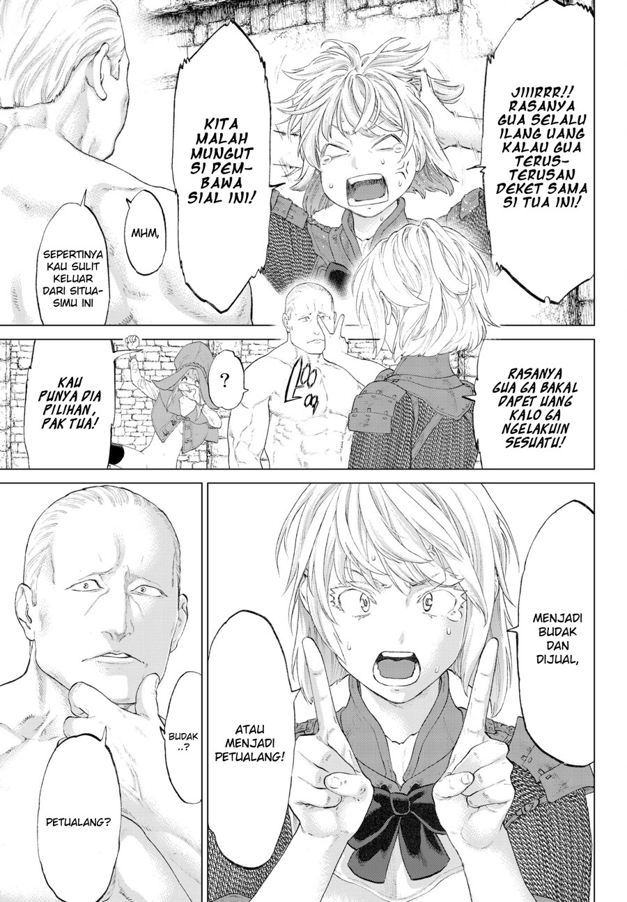 Isekai Putin