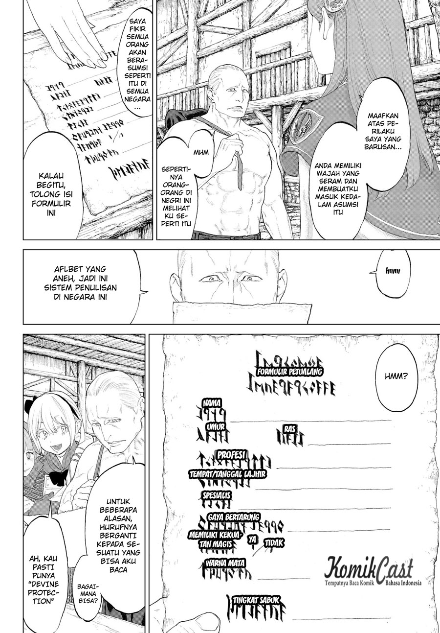 Isekai Putin