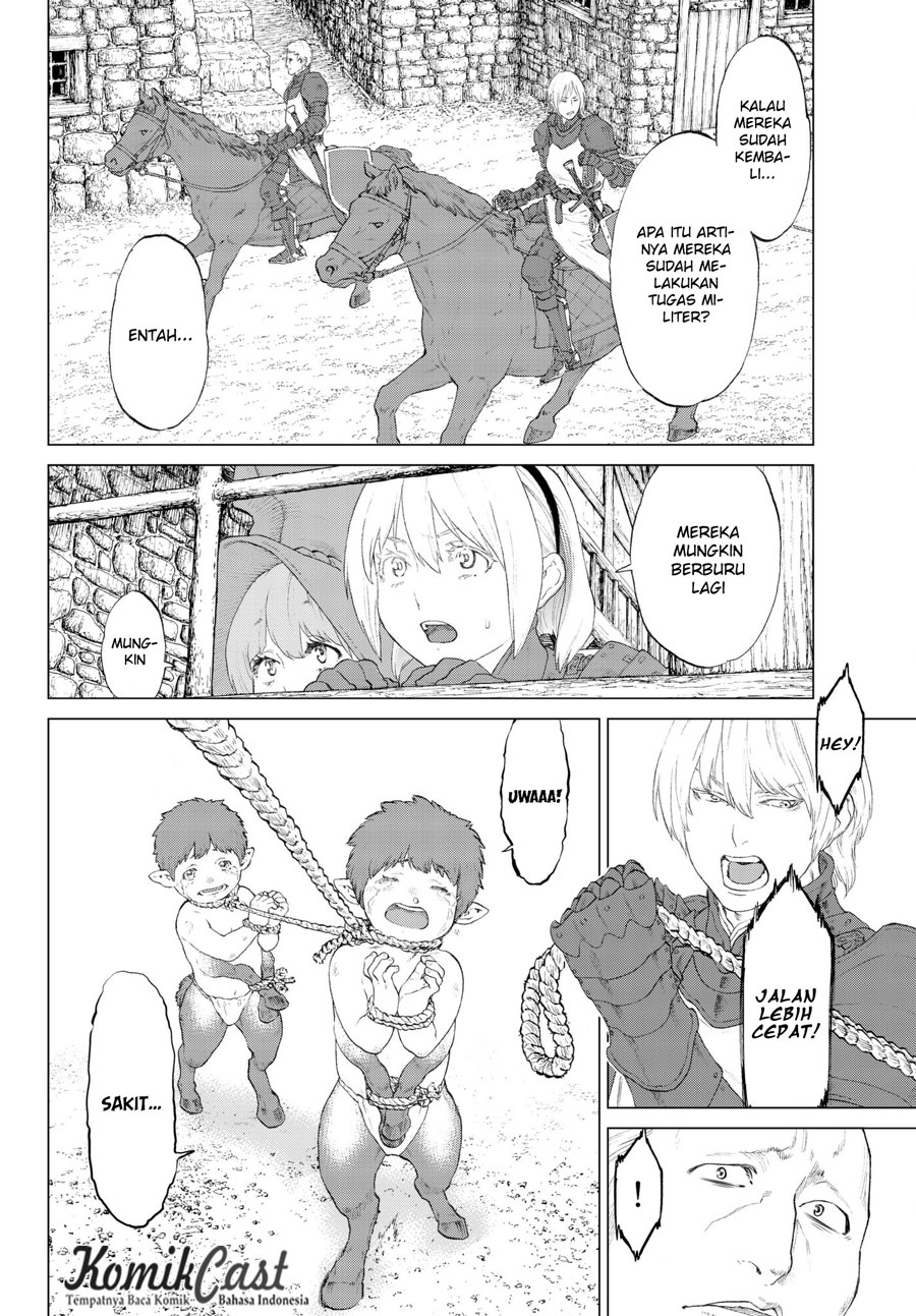 Isekai Putin