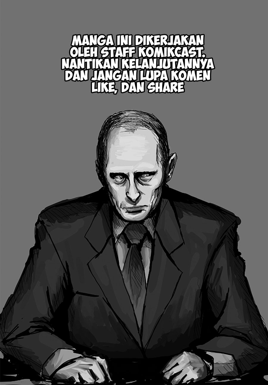 Isekai Putin