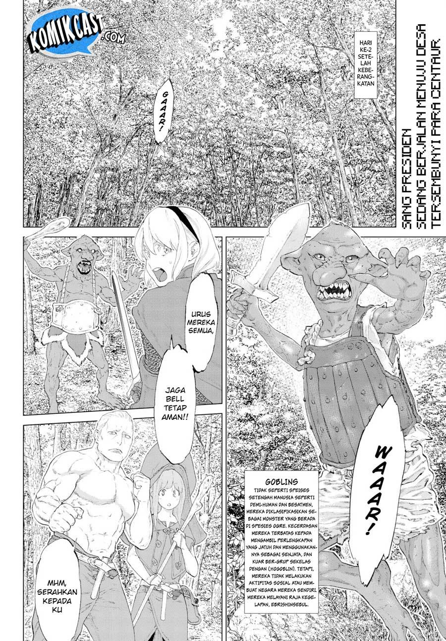 Isekai Putin