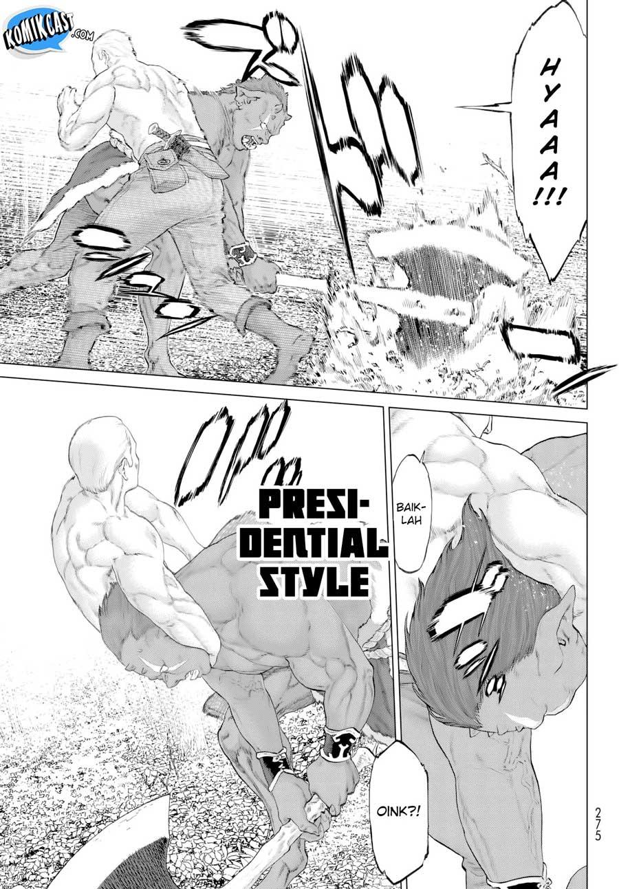 Isekai Putin