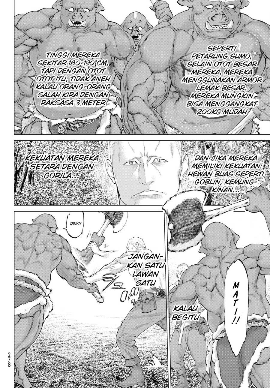 Isekai Putin