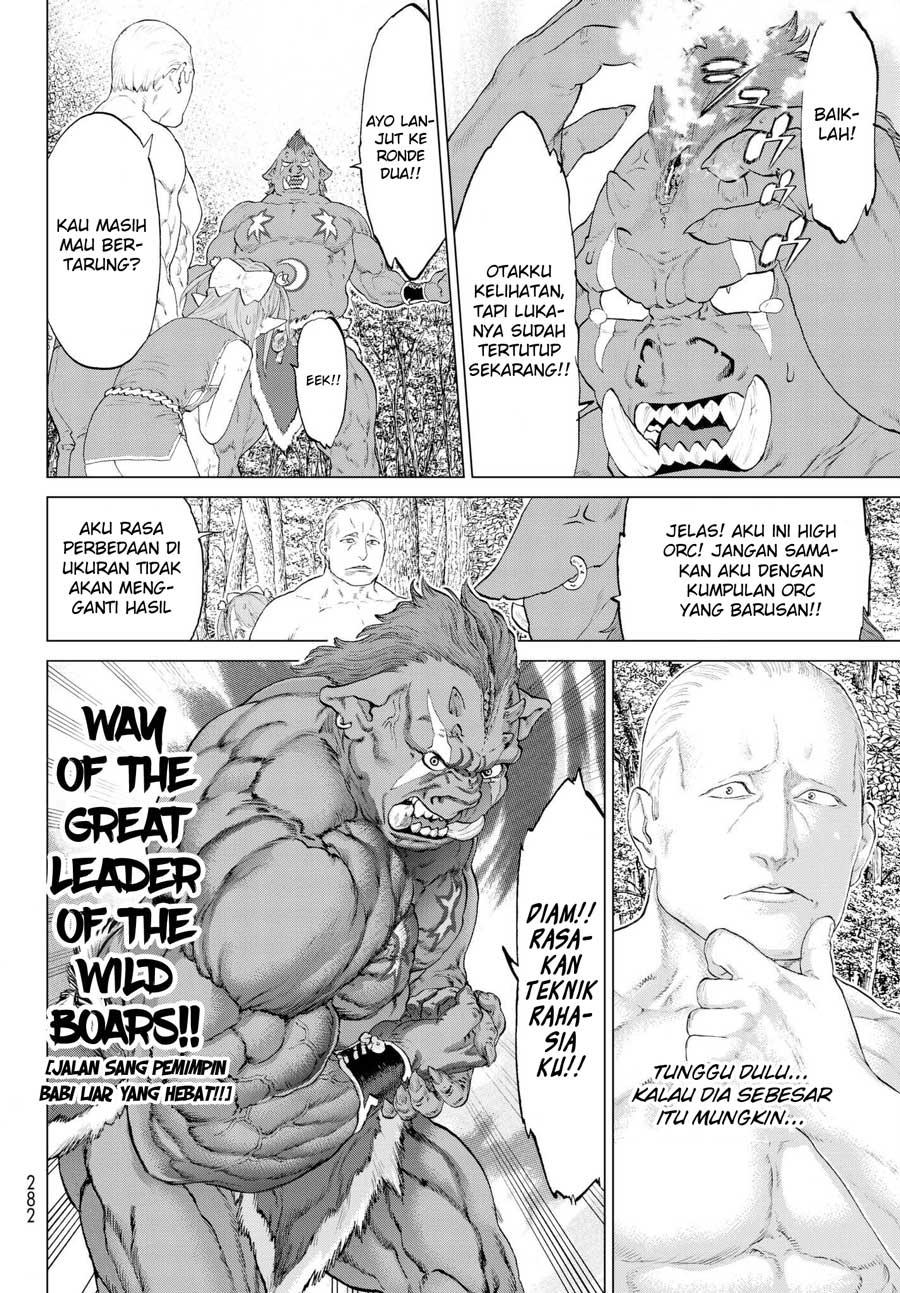Isekai Putin