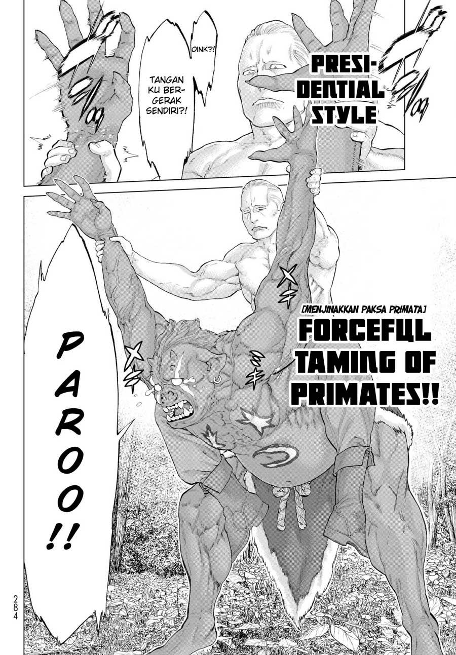Isekai Putin