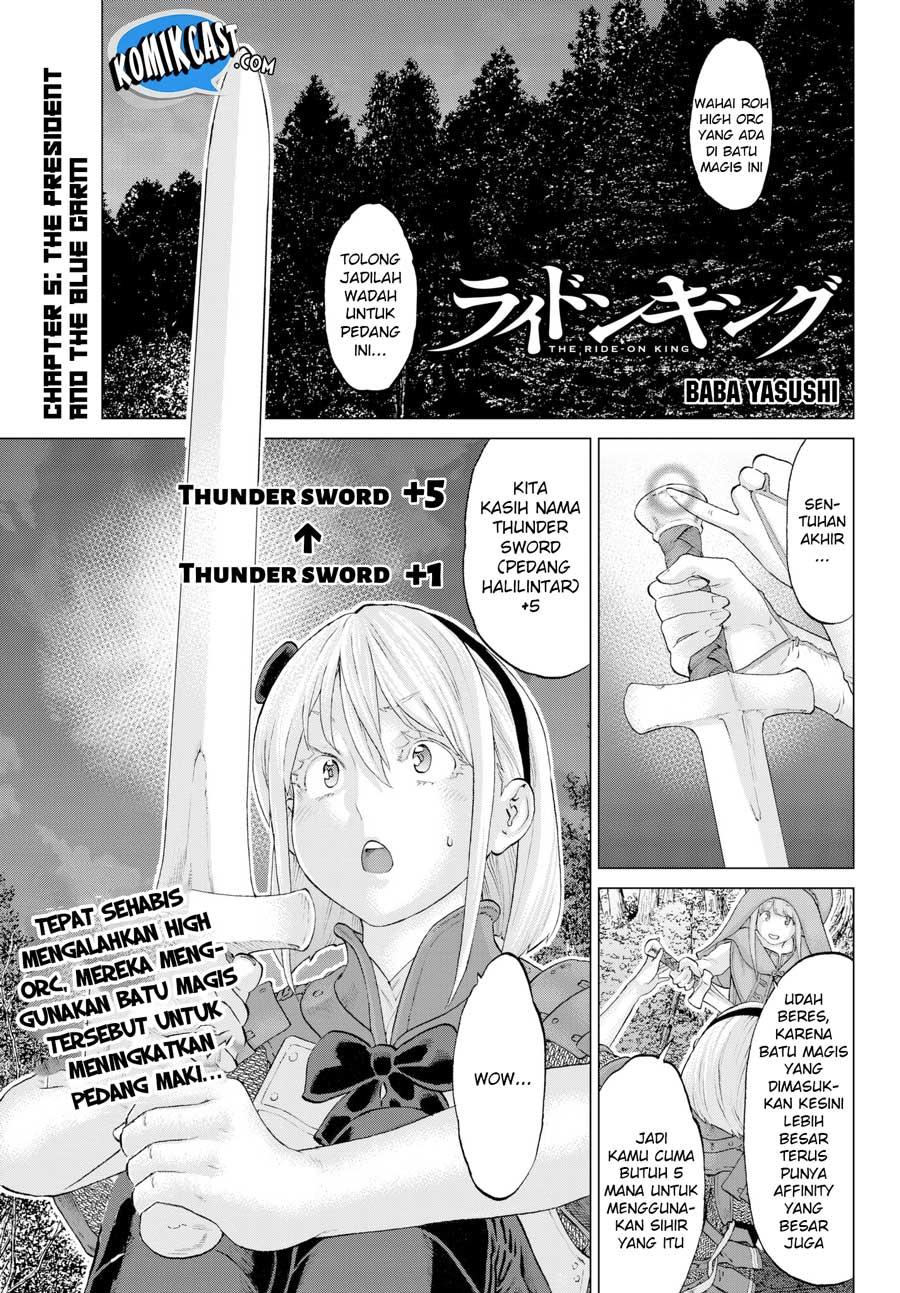 Isekai Putin